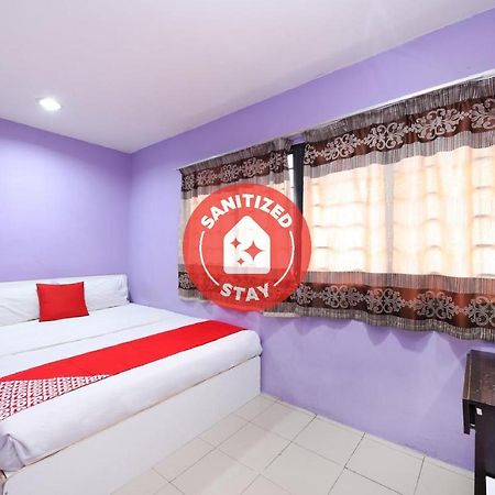 Oyo 280 Hotel Dragon Inn Κουάλα Λουμπούρ Εξωτερικό φωτογραφία