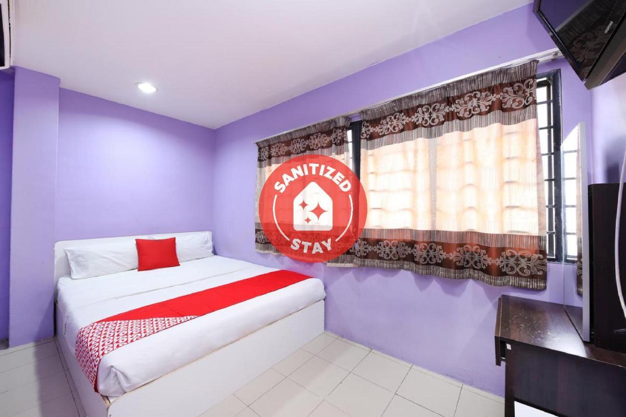 Oyo 280 Hotel Dragon Inn Κουάλα Λουμπούρ Εξωτερικό φωτογραφία