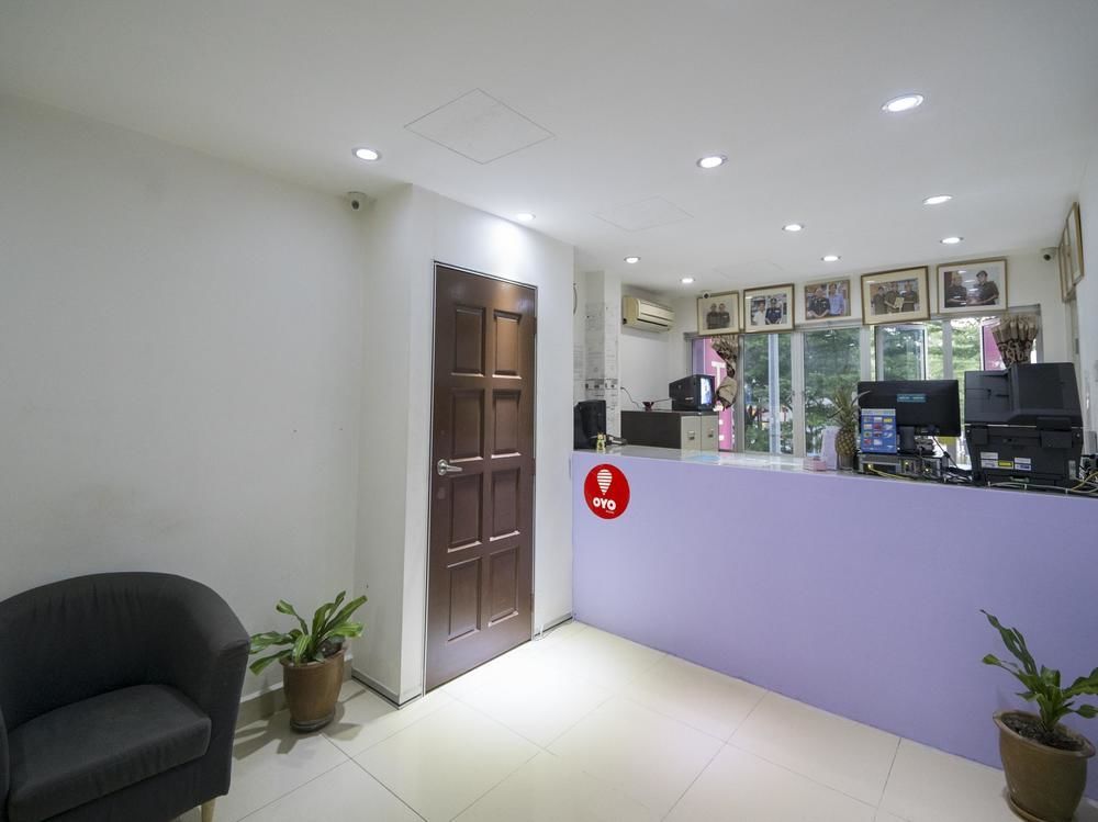 Oyo 280 Hotel Dragon Inn Κουάλα Λουμπούρ Εξωτερικό φωτογραφία