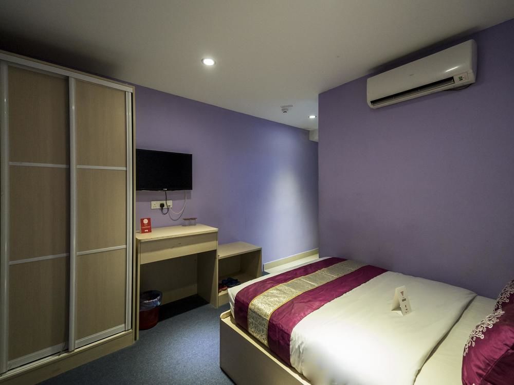 Oyo 280 Hotel Dragon Inn Κουάλα Λουμπούρ Εξωτερικό φωτογραφία