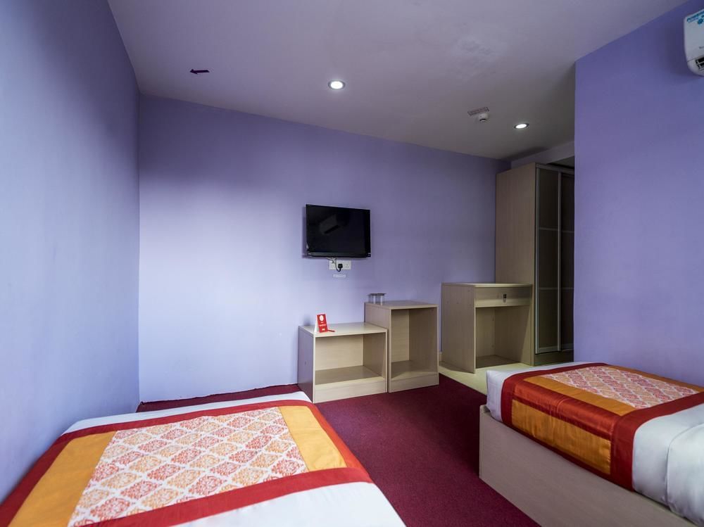 Oyo 280 Hotel Dragon Inn Κουάλα Λουμπούρ Εξωτερικό φωτογραφία
