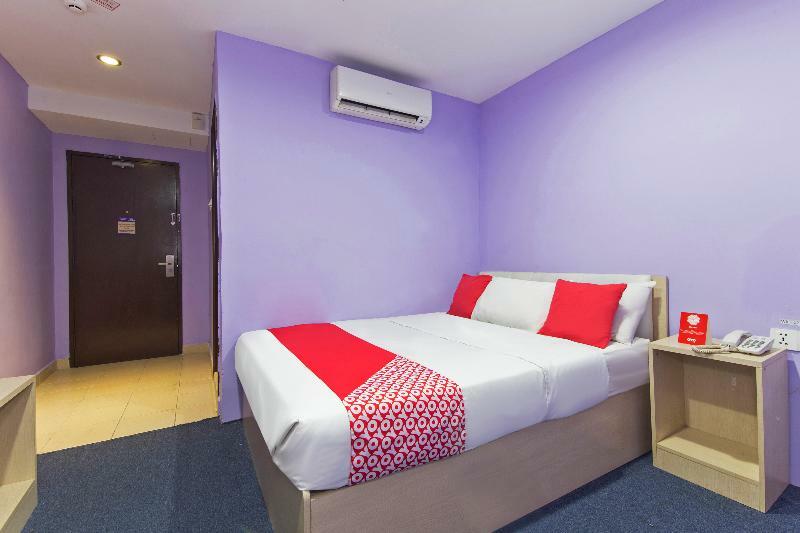 Oyo 280 Hotel Dragon Inn Κουάλα Λουμπούρ Εξωτερικό φωτογραφία