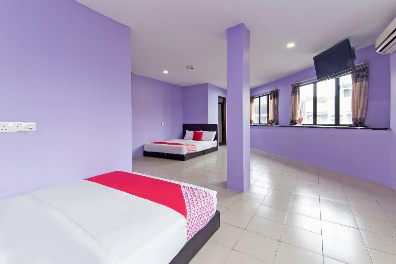 Oyo 280 Hotel Dragon Inn Κουάλα Λουμπούρ Εξωτερικό φωτογραφία
