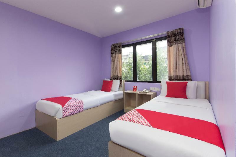 Oyo 280 Hotel Dragon Inn Κουάλα Λουμπούρ Εξωτερικό φωτογραφία