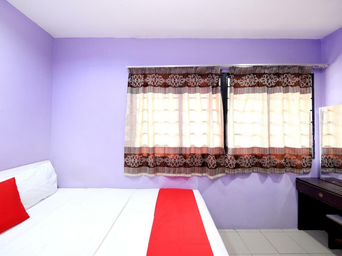 Oyo 280 Hotel Dragon Inn Κουάλα Λουμπούρ Εξωτερικό φωτογραφία
