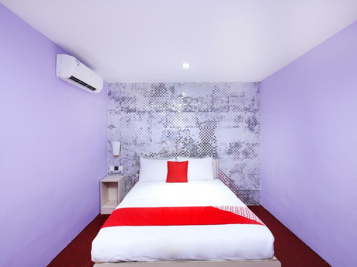 Oyo 280 Hotel Dragon Inn Κουάλα Λουμπούρ Εξωτερικό φωτογραφία